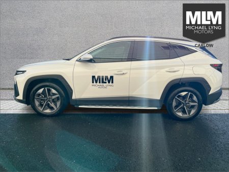 2025 Hyundai Tucson Tucson FL Executive €43,945