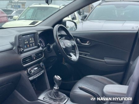 2020 Hyundai Kona 1.0 T-GDI Executive €19,495 thumbnail