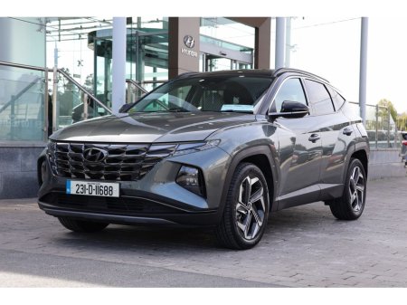 2023 Hyundai Tucson 2WD Executive Plus HEV STG Auto