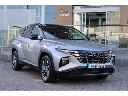 2024 Hyundai Tucson - thumbnail 6