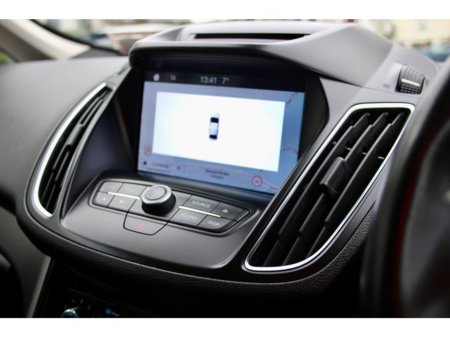 2017 Ford Grand C-Max 1.5 TDCI Zetec 120PS 7 seats , FSH, NCT, 160K KMS €9,950 thumbnail