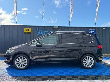 2017 Volkswagen Touran - thumbnail 4