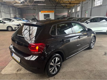 2022 Volkswagen Polo 1.0 TSI automatic €20,750 thumbnail