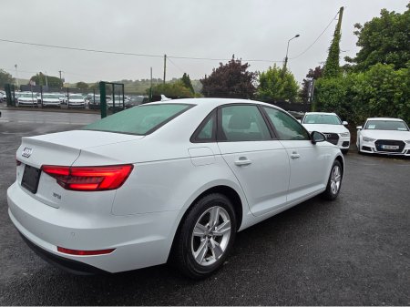 2017 Audi A4 SALOON 1.4 TFSI SPORT EDITION ANDROID AUTO NAVI CARPLAY - REV CAMERA - VIRTUAL COCKPIT PARKING SENSORS - LARGE SCREEN RADIO - €22,950 thumbnail