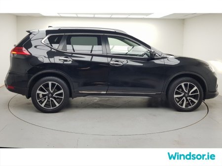 2020 Nissan X-Trail 1.7 DCI SVE 7 Seats thumbnail