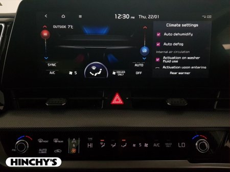 2024 Kia Sportage Anniversary Edition Plug-in Hybrid thumbnail