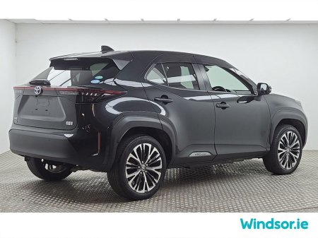 2019 Toyota Yaris Cross - thumbnail 15