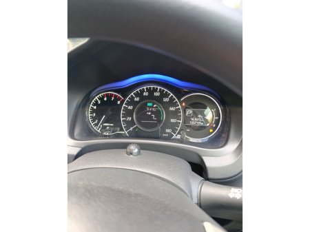 2016 Nissan Note - thumbnail 14