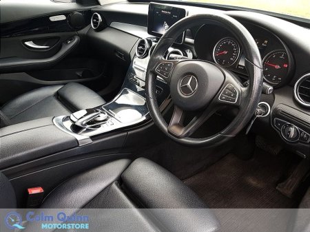 2017 Mercedes-Benz C Class - thumbnail 11