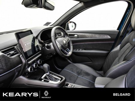 2024 Renault Arkana Arkana Esprit Alpine TCE 160 DEMO €31,800