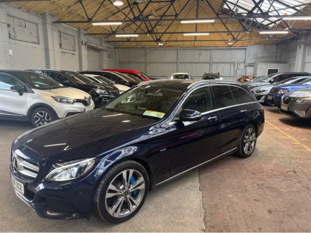 2017 Mercedes-Benz C Class - thumbnail 14