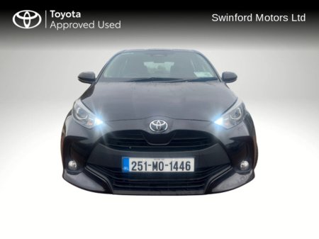 2025 Toyota Yaris Yaris Hybrid 115 Luna €27,950