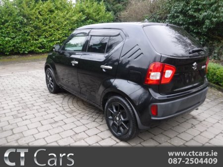 2017 Suzuki Ignis 1.2 AUTO HYBRID ANDROID+CARPLAY €11,250 thumbnail