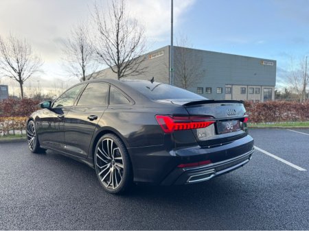2019 Audi A6 - thumbnail 3