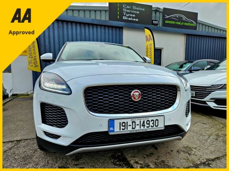 2019 Jaguar E-Pace * LOW MILES * 2.0D €19,900