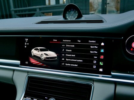 2023 Porsche Panamera - thumbnail 25