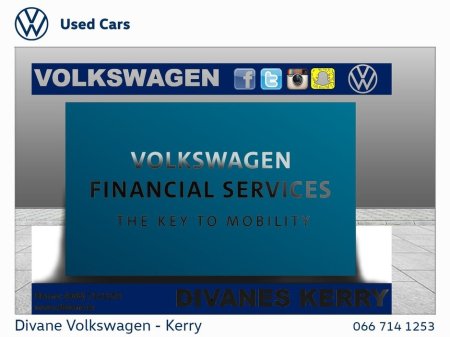 2022 Volkswagen Caddy CARGO EDITION 2.0 TDI 102 BHP €20,950 thumbnail