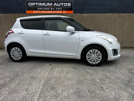 2016 Suzuki Swift Swift 1.2 petrol auto eco model system €9,900