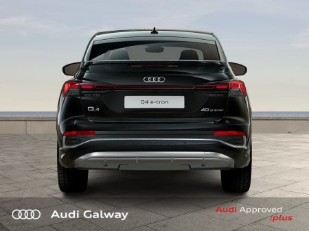 2023 Audi Q4 e-tron - thumbnail 5