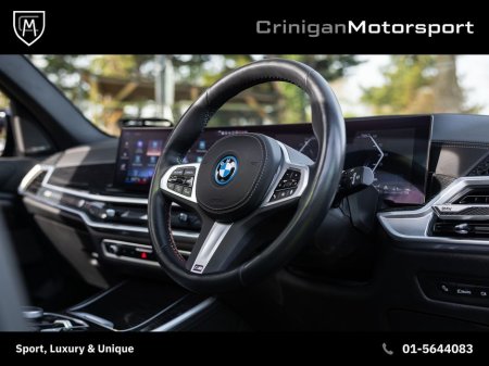 2024 BMW X5 - thumbnail 9