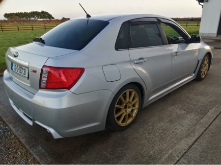 2010 Subaru Impreza CBA-GVF €14,950