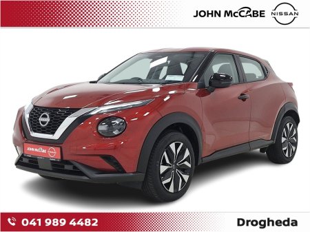 2026 Nissan Juke - view 3