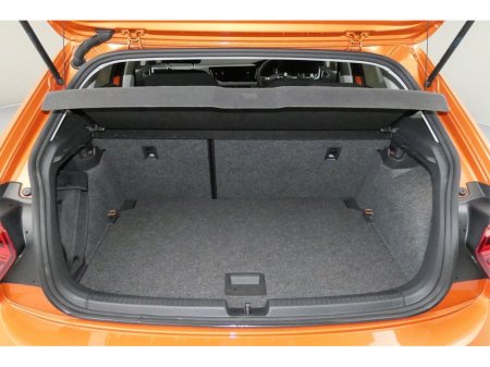 2019 Volkswagen Polo 1.0 TSI DSG ENERGETIC ORANGE*REVERSE CAM*F/R PARK SENSORS* €16,890 thumbnail