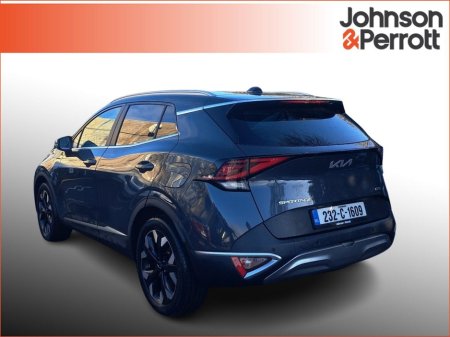 2023 Kia Sportage 1.6 PHEV K3 €36,900