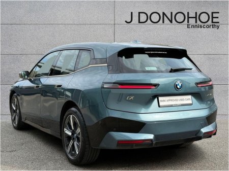 2022 BMW iX - thumbnail 2