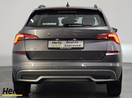 2024 Skoda Kamiq - thumbnail 4