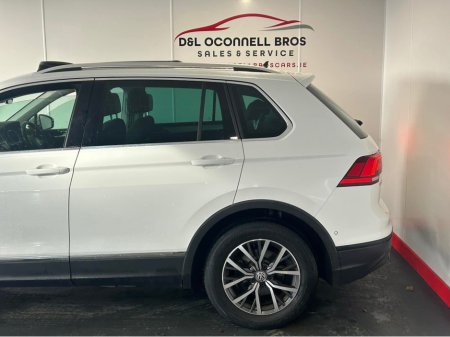 2019 Volkswagen Tiguan - thumbnail 4