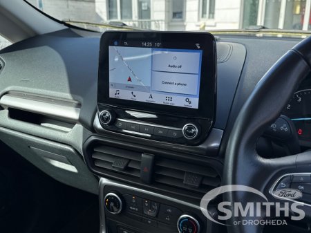 2018 Ford Ecosport - thumbnail 11