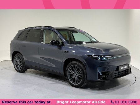 2026 Leapmotor C10 - thumbnail 1