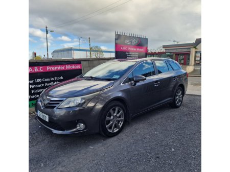 2012 Toyota Avensis - photo 5