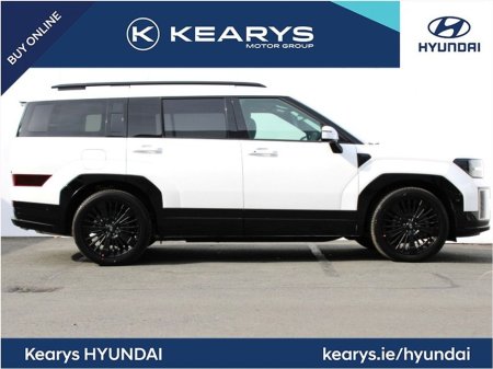 2025 Hyundai Santa Fe - thumbnail 3