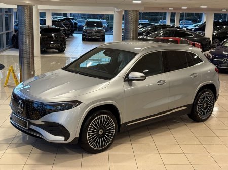 2024 Mercedes-Benz EQA - thumbnail 7