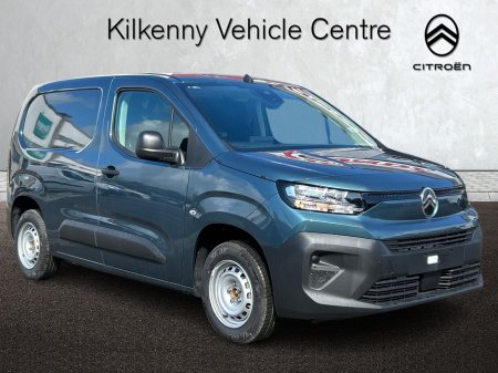 2025 Citroen Berlingo Enterprise  1.5HDI 100 BHP MWB 4.9% FINANCE AVAILABLE