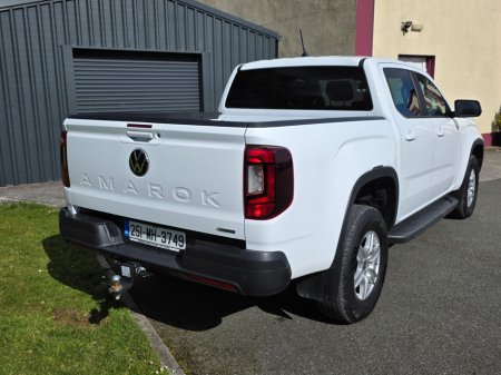2025 Volkswagen Amarok - thumbnail 8