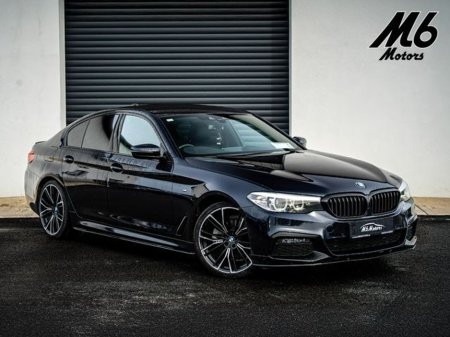 2020 BMW 5 Series D G30 M Sport *M Performance* €30,950 thumbnail