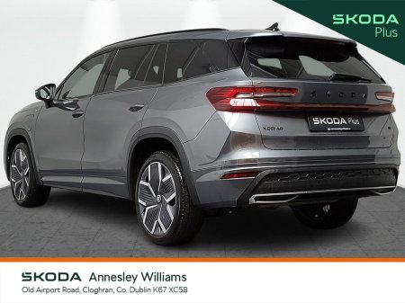 2025 Skoda Kodiaq Sportline 1.5Tsi 204Bhp DSG PHEV €54,950 thumbnail