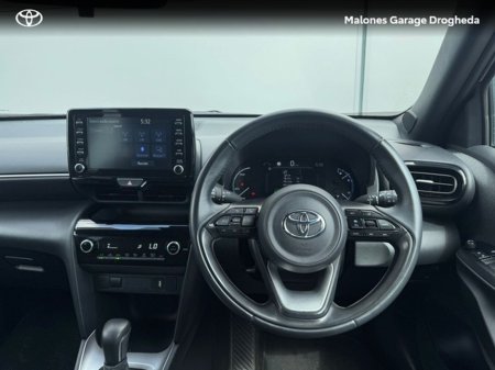 2023 Toyota Yaris Cross - thumbnail 10