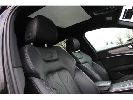 2021 Audi A6 - thumbnail 3