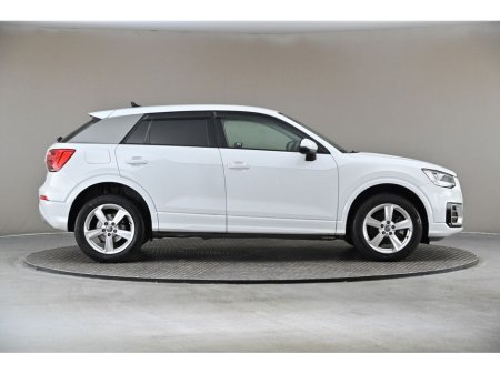 2018 Audi Q2 1.0 TFSI S-TRONIC 115BHP *REVERSE CAM*PARK SENSORS*DIGITAL DASH* thumbnail