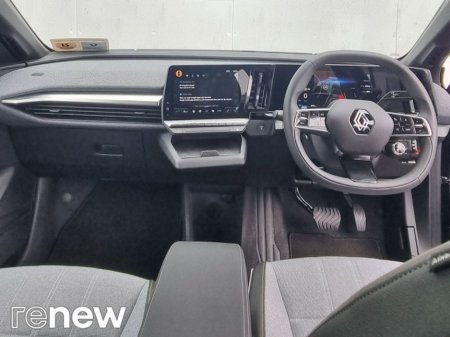 2025 Renault Megane EV Techno €32,950