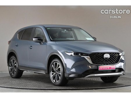 2023 Mazda CX-5 *JAN 2026 PRICE NOW*2.2D 6SPD 150BHP NEWGROUND *LEATHER* €31,890