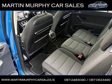 2016 Volkswagen Touran COMFORTLINE 1.6 TDI 110 BHP €12,950 thumbnail