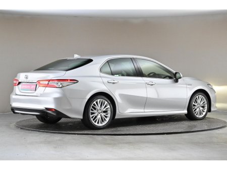 2019 Toyota Camry 2.5 HYBRID PLATINUM *FULL LEATHER*SAT NAV* thumbnail
