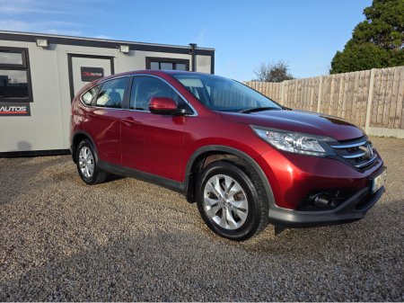 2013 Honda CR-V 2.2 I-DTEC ES 4DR €8,950
