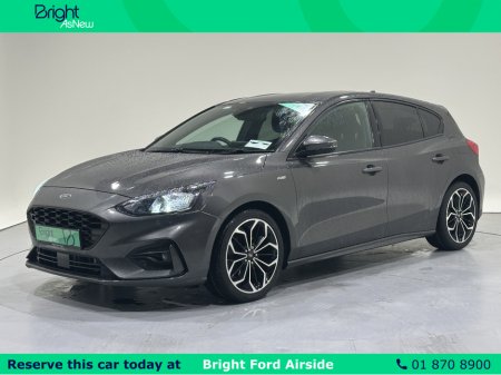 2021 Ford Focus - thumbnail 3