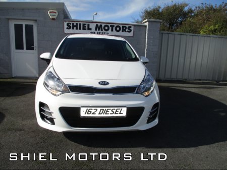 2016 Kia Rio - thumbnail 9